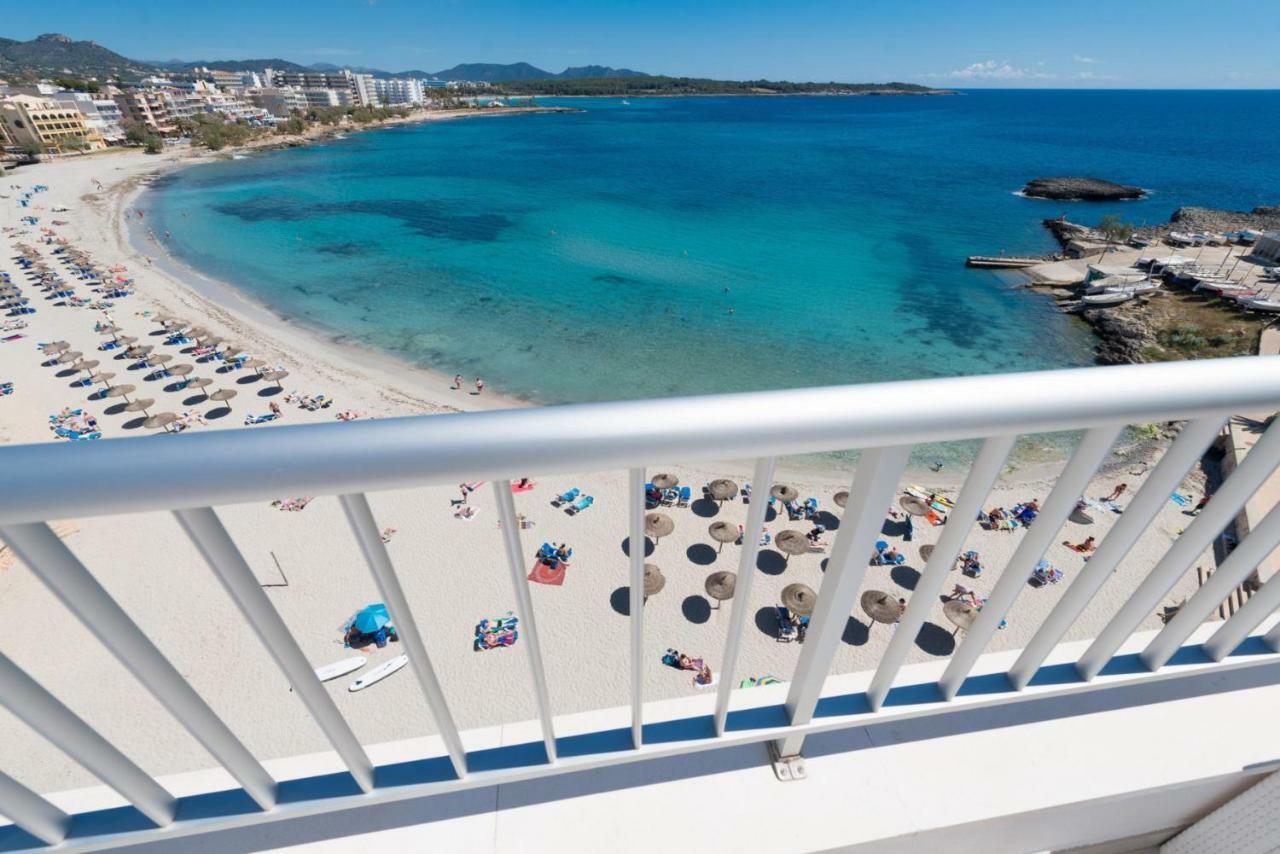Luisamar Sea View Apartment Manacor  Exterior photo