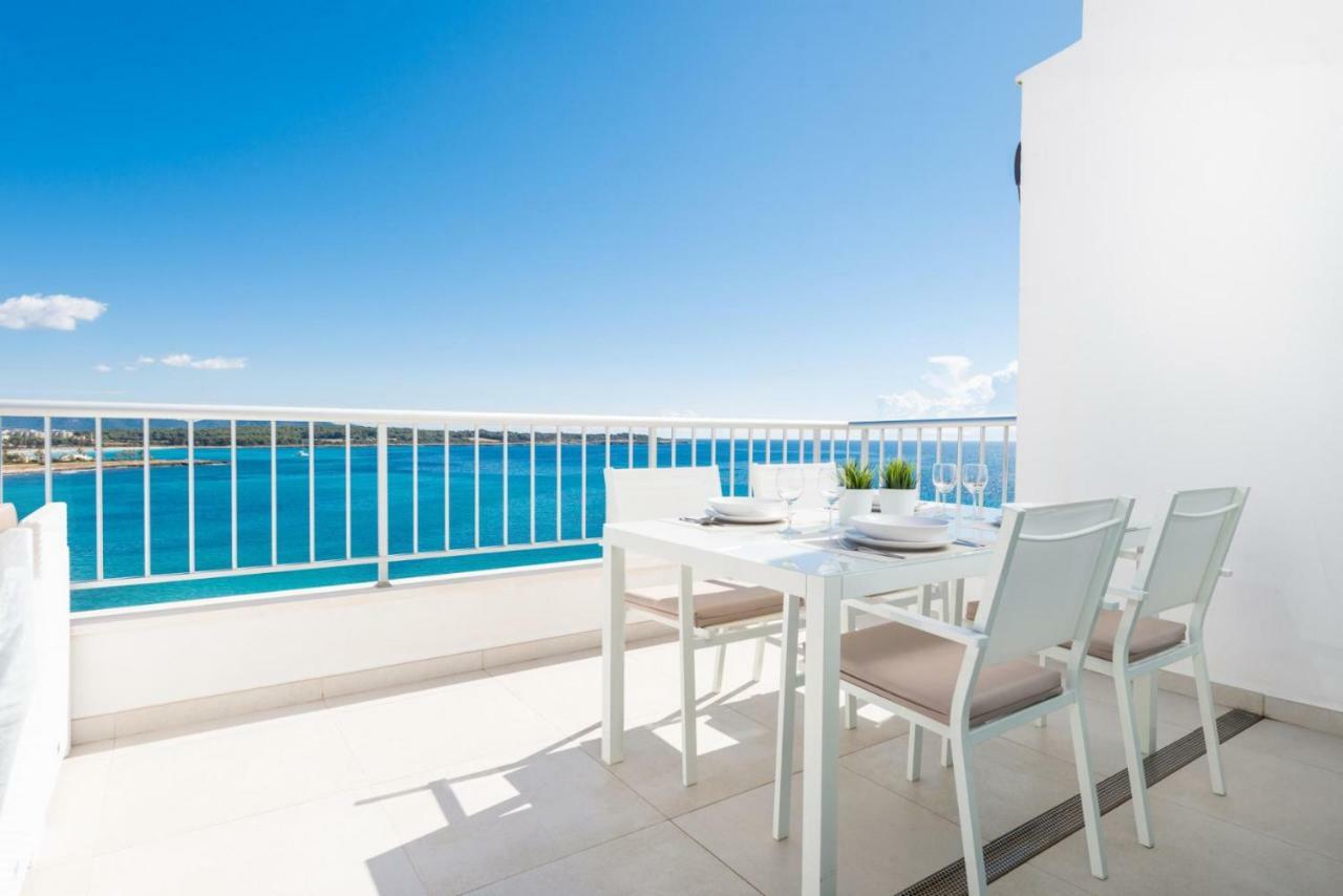 Luisamar Sea View Apartment Manacor  Exterior photo