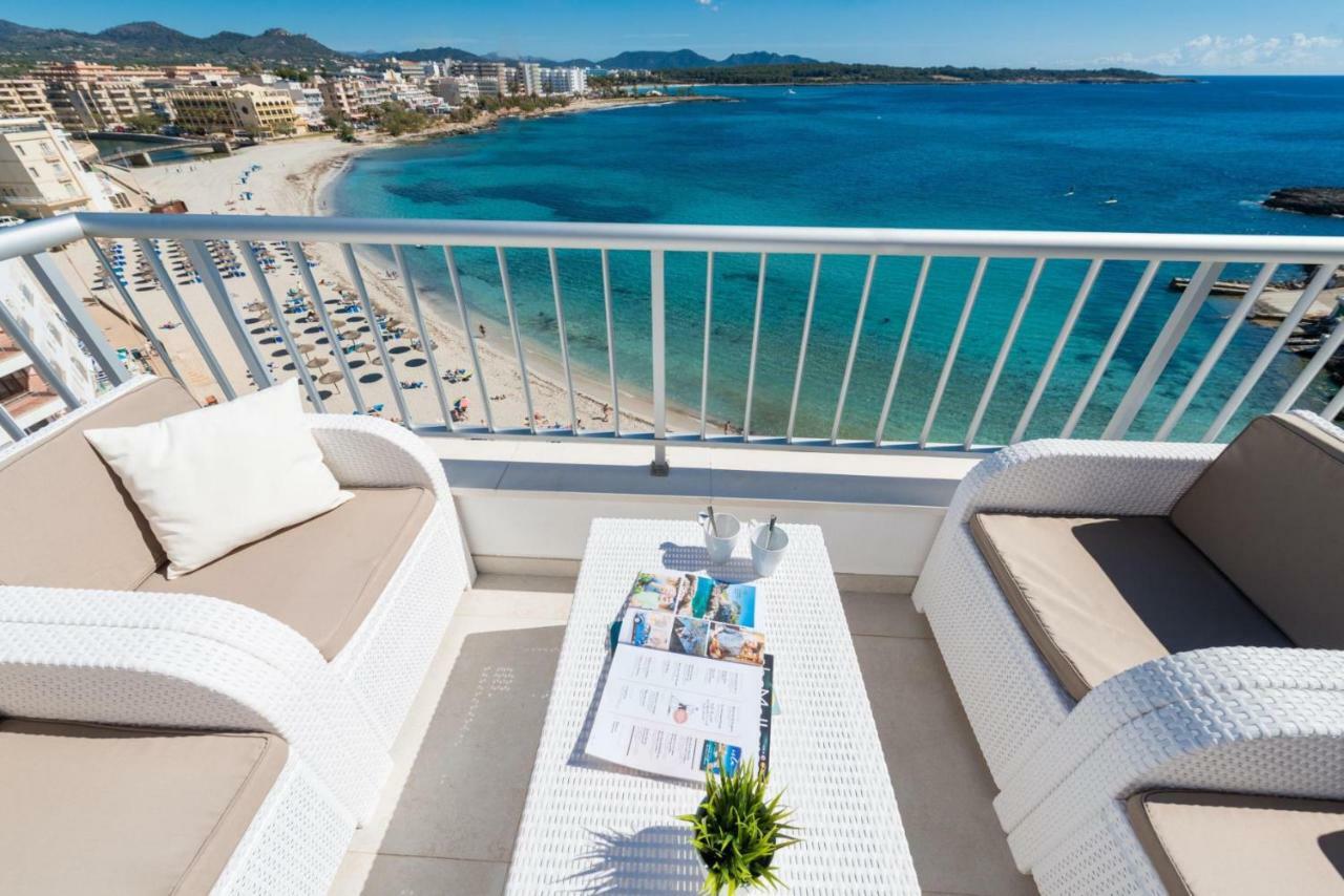 Luisamar Sea View Apartment Manacor  Exterior photo