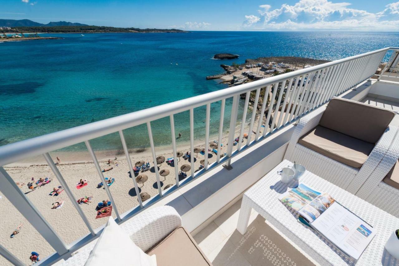 Luisamar Sea View Apartment Manacor  Exterior photo